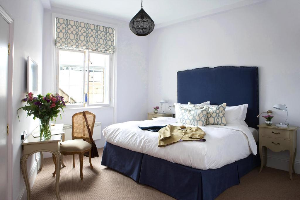 Rooms By Bistrot Pierre At The Crescent Inn Илкли Номер фото