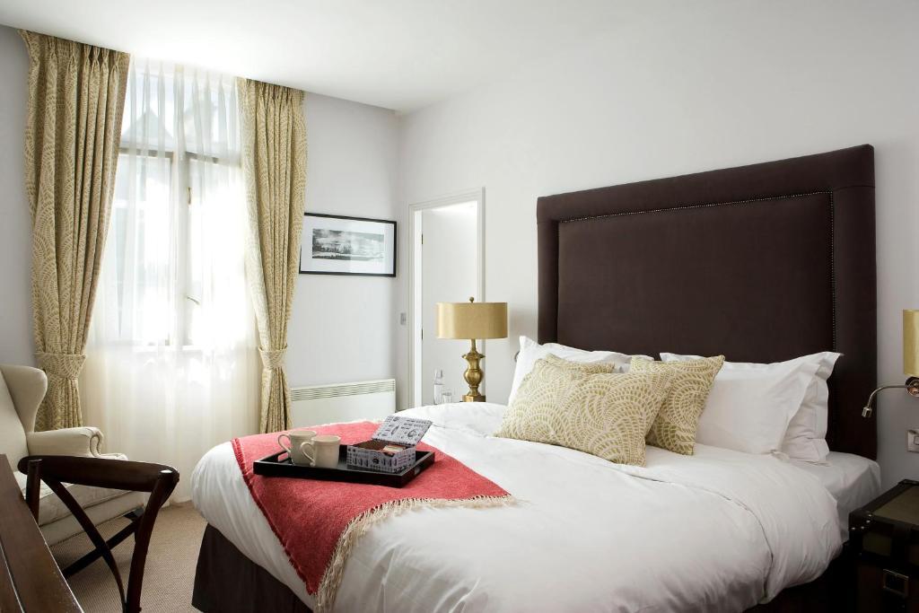 Rooms By Bistrot Pierre At The Crescent Inn Илкли Номер фото